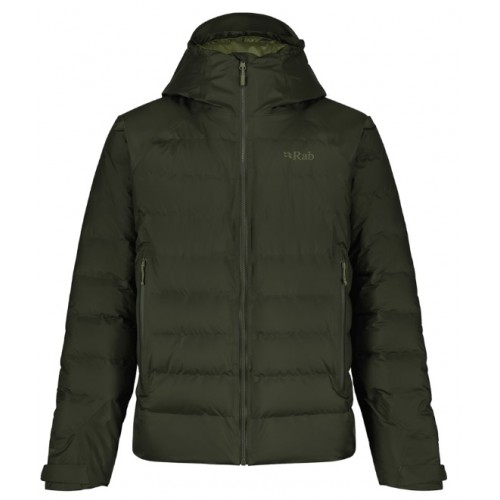 Valiance Waterproof Down Jacket